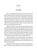 Giải quyết tranh chấp trong kinh doanh thương mại 