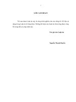 Quản lý vốn đầu tư gián tiếp nước ngoài trên thị trường chứng khoán việt nam