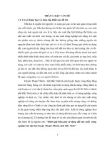 Đánh giá hiệu quả sử dụng đất sản xuất  nông nghiệp trên địa bàn huyện Thuận Thành, tỉnh Bắc Ninh