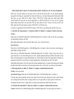 Thay đổi mức phạt vi phạm hóa đơn áp dụng từ ngày 01/08/2016