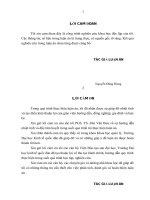 Vai trò của kiểm toán nhà nước trong quản lý nợ công ở việt nam