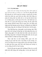 ĐỀ CƯƠNG ÔN TẬP MÔN QUAN TRẮC