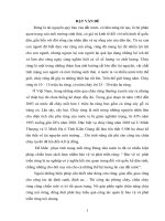 PHƯƠNG án PHÒNG CHÁY CHỮA CHÁY RỪNG tại xã sốp cộp   HUYỆN sốp cộp   TỈNH sơn LA 