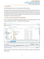 Giáo Trình EndNote bài 2  tao thu vien tai lieu tham khao voi endnote