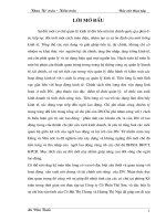 Kế toán tiền lương và các khoản trích theo lương tại công ty cổ phẩn thế sơn 