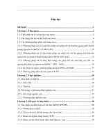 Xác định đồng thời Arsen(III), monomethylarsonic (MMA), dimethylarsonic (DMA) và arsen (v) trong nước tiểu bằng phương pháp HPLC ICP MS 