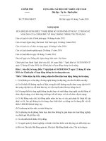 Nghị định 57/2016/NĐ-CP sửa đổi Điều 7 Nghị định 10/2010/NĐ-CP về hoạt động thông tin tín dụng