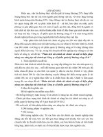 Phân tích tài chính tài chính và một số biện pháp nâng cao năng lực tài chính tại công ty cổ phần quản lý đường sông số 8 