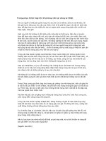 Trang phục thích hợp khi đi phỏng vấn tại công ty nhật 