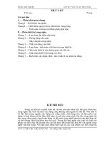 Đồ án gốm   thiết kế nhà máy sản xuất gạch chịu lửa cao alumin, công suất 60000 tấn năm