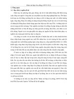 Luận văn Khảo sát hộp số tự động AW5551LE lắp trên Ôtô Chevrolet Captiva