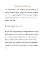 9 kỹ năng mềm cần thiêt để thành công