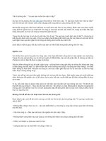 Trả lời phỏng vấn tại sao bạn muốn làm việc ở đây 