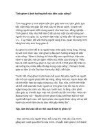 Tính ghen tị ảnh hưởng thế nào đến cuộc sống 