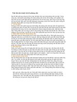 Thái độ cần tránh khi đi phỏng vấn 