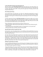 5 cách thể hiện bản thân trong buổi phỏng vấn 