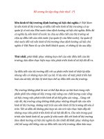 Đề cương ôn tập công chức thuế   p1 