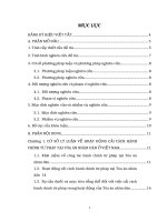 Cải cách hành chính tư pháp tại Tòa án nhân dân tỉnh Thừa Thiên Huế