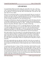 báo các thực tập nhành công nghệ may và thiết kế thời trang