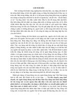 Luận văn giải pháp tăng cường huy động vốn của ngân hàng NHTMCP công thương (vietinbank) ba đình 