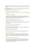 Nhận ra thất bại và thành công trong phỏng vấn qua cử chỉ nhà tuyển dụng 