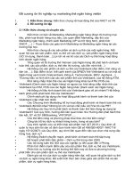 Đề cương ôn thi nghiệp vụ marketing thẻ ngân hàng viettin 