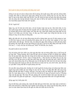 Rèn luyện kĩ năng trả lời phỏng vấn bằng cách nào 