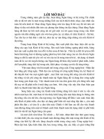 Luận văn một số giải pháp nhằm hoàn thiện và phát triển công tác thanh toán không dùng tiền mặt thông qua sở giao dịch ngân hàng NHNoPTNT (agribank) việt nam 