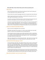 Cách giới thiệu về bản thân hiệu quả khi tham gia phỏng vấn 