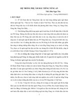 He thong phu am dau tieng nung an