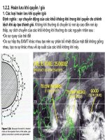 Bài giảng môn khí hậu kiến trúc, vật liệu kiến trúc