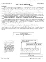 Bí mật hình phẳng Oxy  Luyện thi THPT quốc gia môn toán 2017