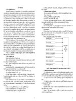 Quỹ đầu tư tín thác trong việc tạo vốn cho thị trường bất động sản  tại việt nam