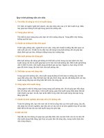 Quy trình phỏng vấn xin việc 