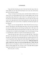 Tiểu luận những giải pháp đẩy mạnh cổ phần hoá ở công ty sản xuất XNK đầu tư thanh niên hà nội 