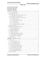 CD   nghiên cứu ảnh hưởng của nhóm tham khảo đến quá trình ra quyết định mua xe máy tay ga của người dân trên địa bàn thành phố hà nội   11123908   vũ thị anh thư