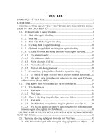 nghiên cứu hành vi người tiêu dùng sản phẩm, dịch vụ trò chơi điện tử