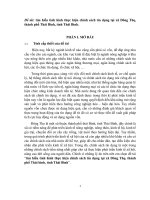 thực hành nghề nghiệp