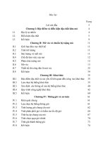 ĐỒ án tốt nghiệp chuyên nganh khai thác hầm lò : “Thiết kế mở vỉa và khai thác cụm vỉa than Công ty TNHH MTV Than Hồng Thái mức +30 250 khu Tràng Khê IIIII, Công suất  thiết kế 1000 000 tấnnăm”. Chuyên đề: “Lựa chọn Hệ thống khai  thác cho Vỉa 10 khu Tràn