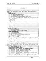 Báo cáo thực hành thử việc tại phòng mạng và dịch vụ và tổ viễn thông tân tiến trung tâm viễn thông nam buôn ma thuột