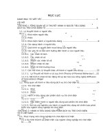 nghiên cứu hành vi người tiêu dùng sản phẩm, dịch vụ trò chơi điện tử
