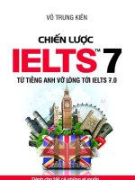 Chiến lược IELTS từ mới bắt đầu tới band 7 overall