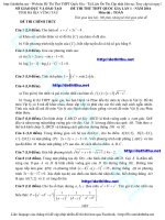 đề thi thử toan 2016 so GD ba ria vũng tau