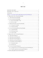 thực trạng đạo đức nghề nghiệp trong môi giới bất động sản ở việt nam và nghiên cứu áp dụng một số quy định về đạo đức