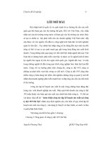 Hoàn thiện công tác lập kế hoạch sản xuất tại công ty dệt 19 5 hà nội