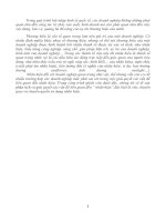 thực trạng thực hiện hợp đồng chuyển giao nhãn hiệu theo pháp luật việt nam