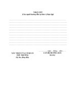 Những điểm mới về hồ sơ giải quyết tranh chấp đất đai trên địa bàn huyện Cù Lao Dung, tỉnh Sóc Trăng hiện nay