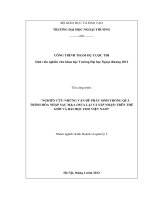 nghiên cứu những vấn đề phát sinh trong quá trình hòa hợp sau mua lại sáp nhập (ma) trên thế giới và bài học cho việt nam