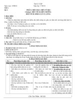 Vật Lý 11 cả năm (trọn bộ lớp 11)