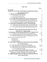 Luận văn nâng cao chất lượng tín dụng hộ sản xuất tại ngân hàng NHNoPTNT (agribank) tỉnh hà tĩnh 